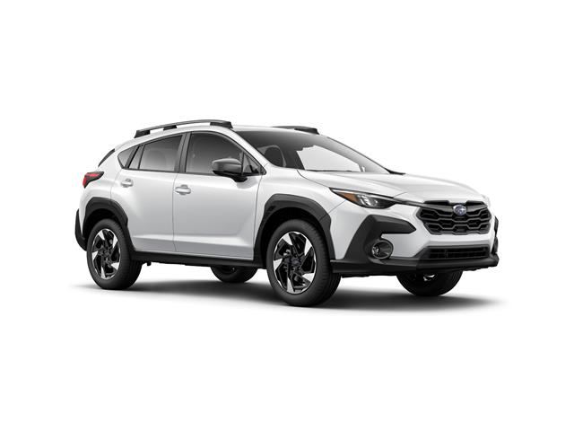 2026 Subaru Crosstrek Limited (Stk: 257218) in Red Deer - Image 1 of 10