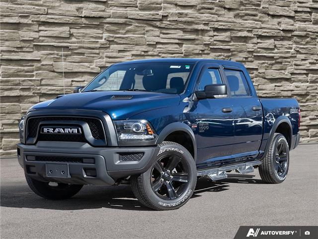 2023 RAM 1500 Classic SLT (Stk: T2019A) in Welland - Image 1 of 27