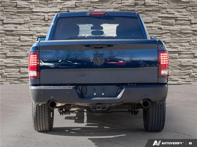 2023 RAM 1500 Classic SLT (Stk: T2019A) in Welland - Image 5 of 27