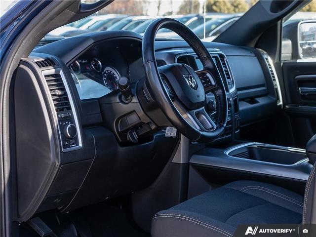 2023 RAM 1500 Classic SLT (Stk: T2019A) in Welland - Image 13 of 27