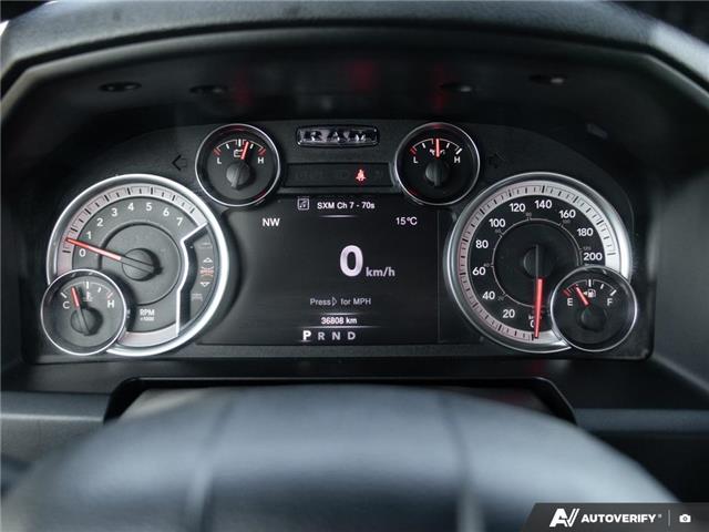 2023 RAM 1500 Classic SLT (Stk: T2019A) in Welland - Image 15 of 27