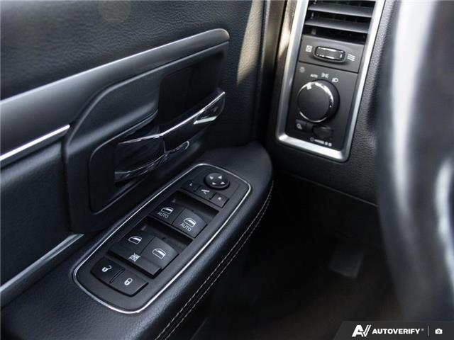 2023 RAM 1500 Classic SLT (Stk: T2019A) in Welland - Image 17 of 27