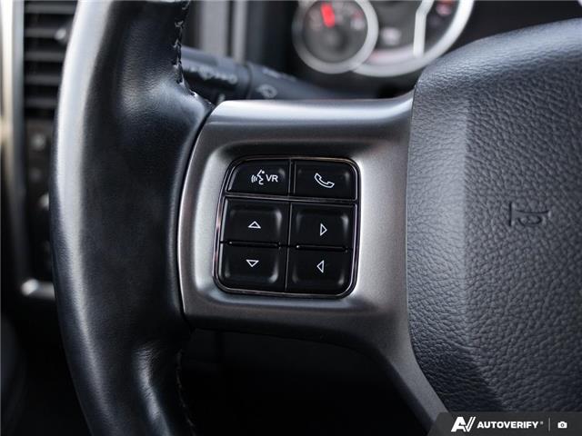 2023 RAM 1500 Classic SLT (Stk: T2019A) in Welland - Image 18 of 27