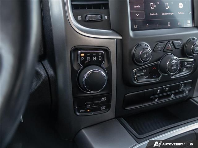 2023 RAM 1500 Classic SLT (Stk: T2019A) in Welland - Image 20 of 27