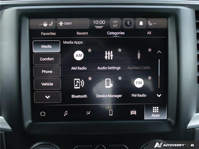 2023 RAM 1500 Classic SLT (Stk: T2019A) in Welland - Image 21 of 27