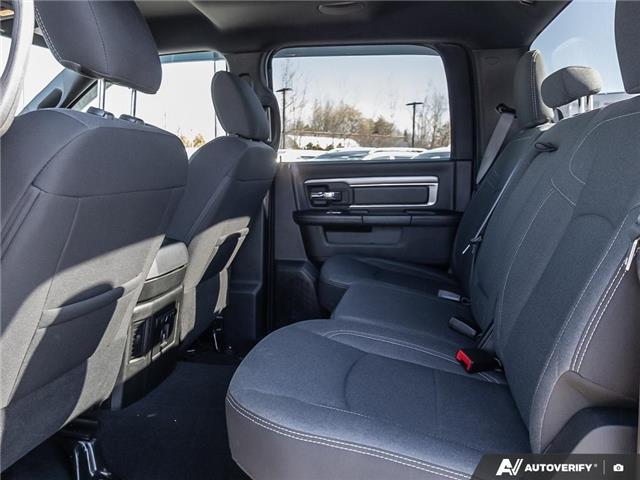 2023 RAM 1500 Classic SLT (Stk: T2019A) in Welland - Image 24 of 27