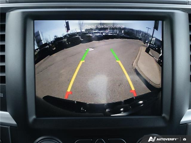 2023 RAM 1500 Classic SLT (Stk: T2019A) in Welland - Image 26 of 27