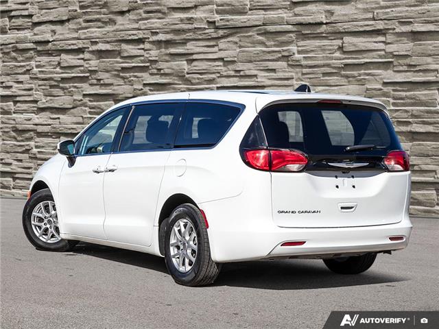 2022 Chrysler Grand Caravan SXT (Stk: P4431) in Welland - Image 4 of 27