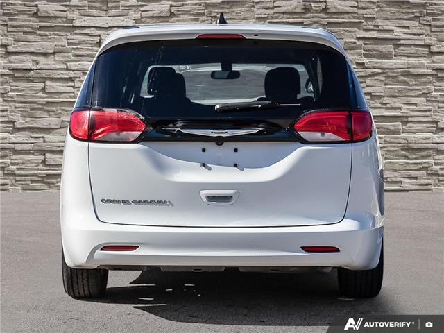 2022 Chrysler Grand Caravan SXT (Stk: P4431) in Welland - Image 5 of 27