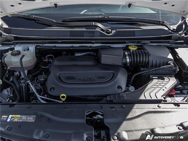 2022 Chrysler Grand Caravan SXT (Stk: P4431) in Welland - Image 8 of 27