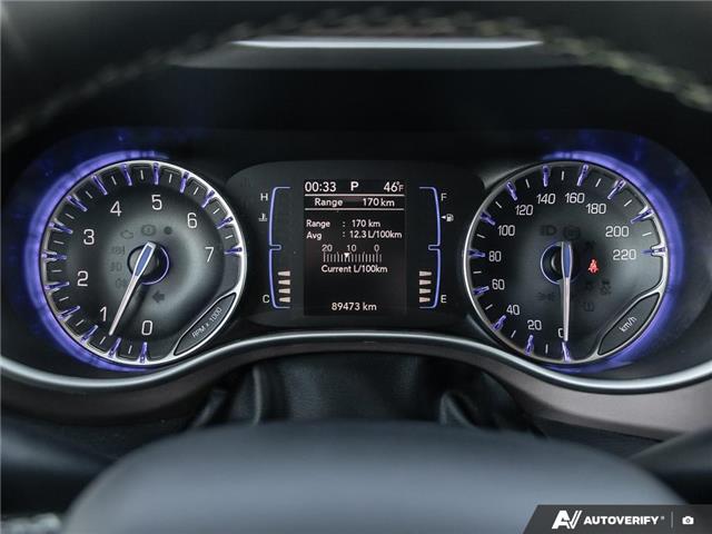 2022 Chrysler Grand Caravan SXT (Stk: P4431) in Welland - Image 15 of 27