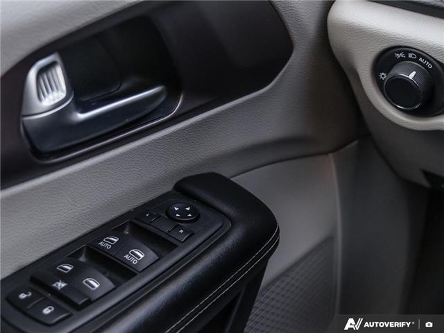 2022 Chrysler Grand Caravan SXT (Stk: P4431) in Welland - Image 17 of 27
