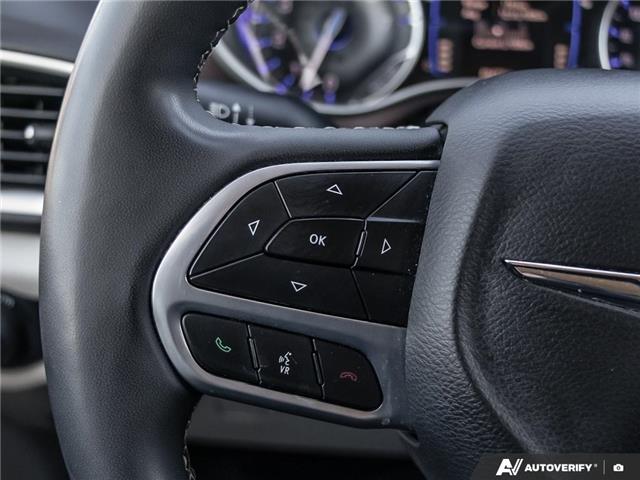 2022 Chrysler Grand Caravan SXT (Stk: P4431) in Welland - Image 18 of 27