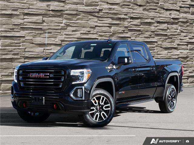2022 GMC Sierra 1500 Limited AT4 (Stk: T2038A) in Welland - Image 1 of 28