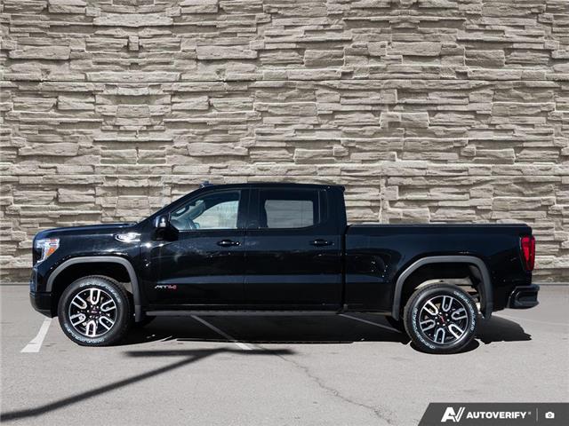 2022 GMC Sierra 1500 Limited AT4 (Stk: T2038A) in Welland - Image 3 of 28