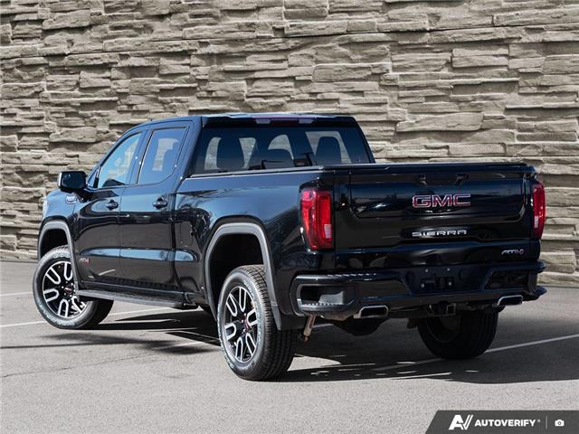 2022 GMC Sierra 1500 Limited AT4 (Stk: T2038A) in Welland - Image 4 of 28