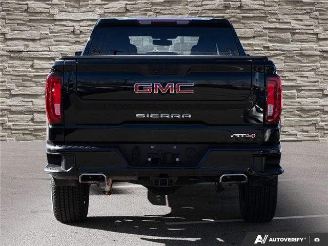 2022 GMC Sierra 1500 Limited AT4 (Stk: T2038A) in Welland - Image 5 of 28