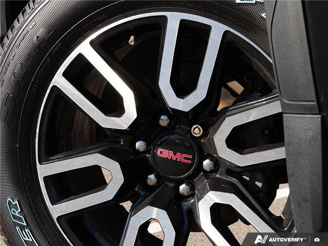 2022 GMC Sierra 1500 Limited AT4 (Stk: T2038A) in Welland - Image 6 of 28