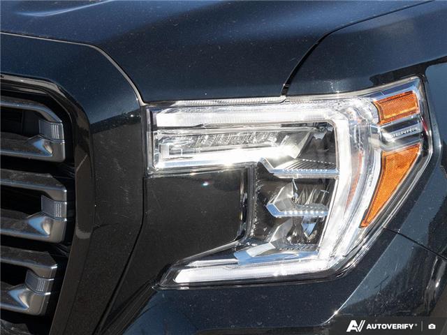 2022 GMC Sierra 1500 Limited AT4 (Stk: T2038A) in Welland - Image 9 of 28