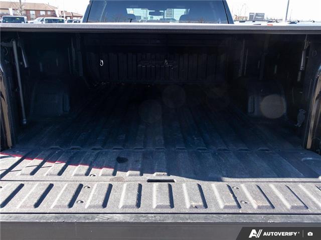 2022 GMC Sierra 1500 Limited AT4 (Stk: T2038A) in Welland - Image 10 of 28