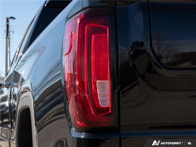2022 GMC Sierra 1500 Limited AT4 (Stk: T2038A) in Welland - Image 11 of 28