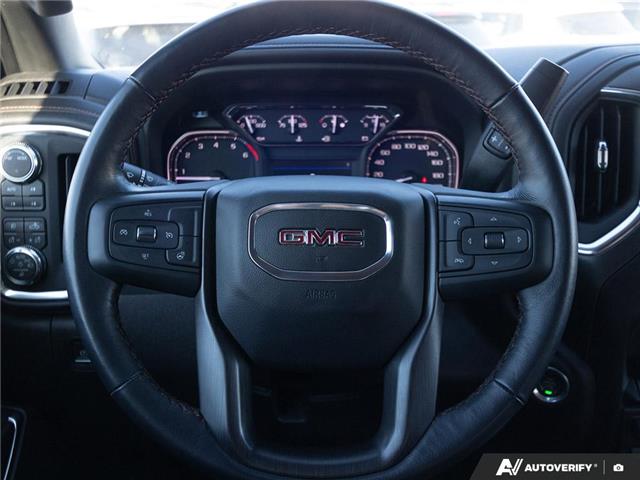 2022 GMC Sierra 1500 Limited AT4 (Stk: T2038A) in Welland - Image 13 of 28