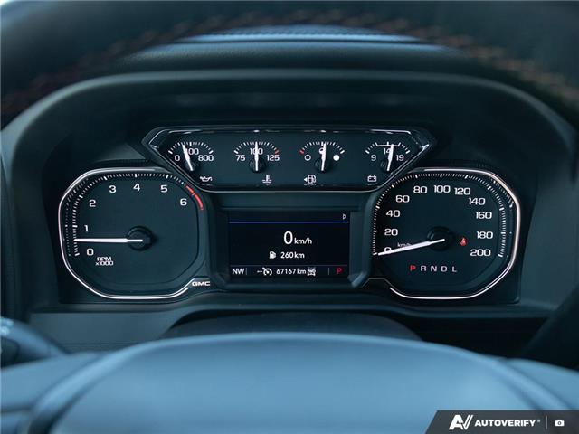 2022 GMC Sierra 1500 Limited AT4 (Stk: T2038A) in Welland - Image 14 of 28