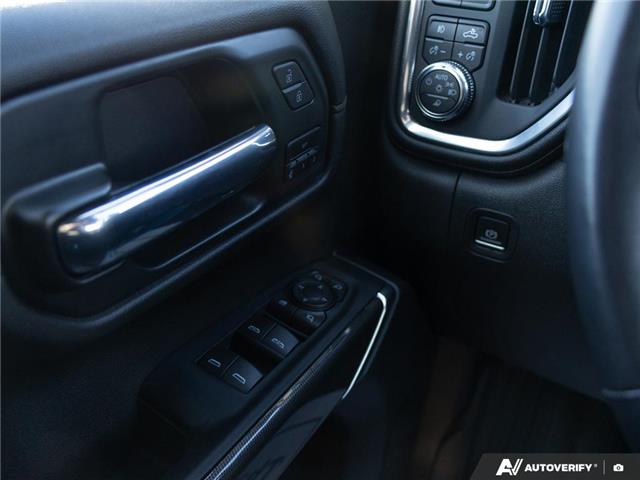 2022 GMC Sierra 1500 Limited AT4 (Stk: T2038A) in Welland - Image 16 of 28