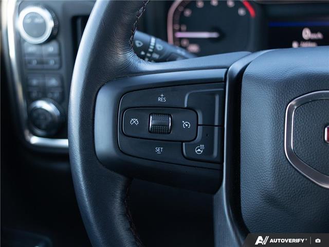2022 GMC Sierra 1500 Limited AT4 (Stk: T2038A) in Welland - Image 17 of 28