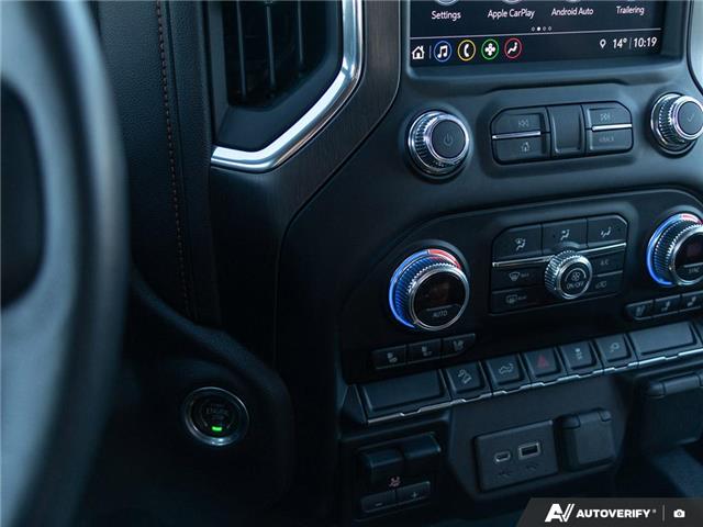 2022 GMC Sierra 1500 Limited AT4 (Stk: T2038A) in Welland - Image 19 of 28