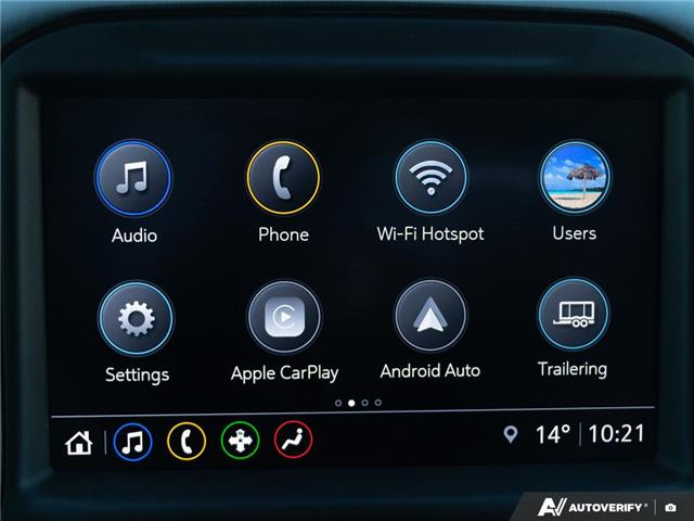 2022 GMC Sierra 1500 Limited AT4 (Stk: T2038A) in Welland - Image 20 of 28