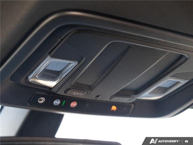 2022 GMC Sierra 1500 Limited AT4 (Stk: T2038A) in Welland - Image 21 of 28