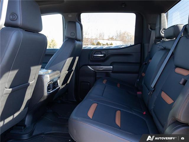 2022 GMC Sierra 1500 Limited AT4 (Stk: T2038A) in Welland - Image 23 of 28