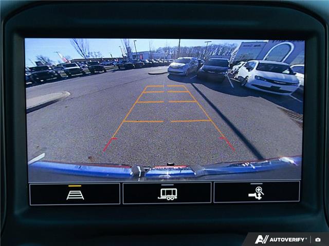 2022 GMC Sierra 1500 Limited AT4 (Stk: T2038A) in Welland - Image 25 of 28