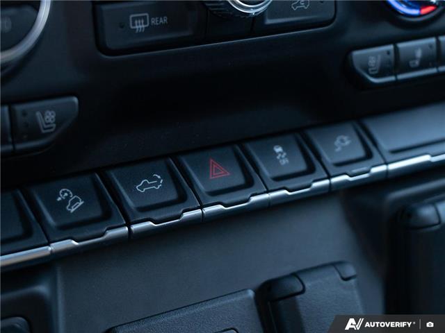 2022 GMC Sierra 1500 Limited AT4 (Stk: T2038A) in Welland - Image 27 of 28