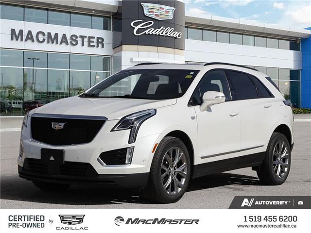 2020 Cadillac XT5 Sport (Stk: 250043A) in London - Image 1 of 30