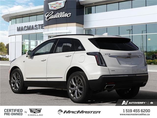 2020 Cadillac XT5 Sport (Stk: 250043A) in London - Image 4 of 30