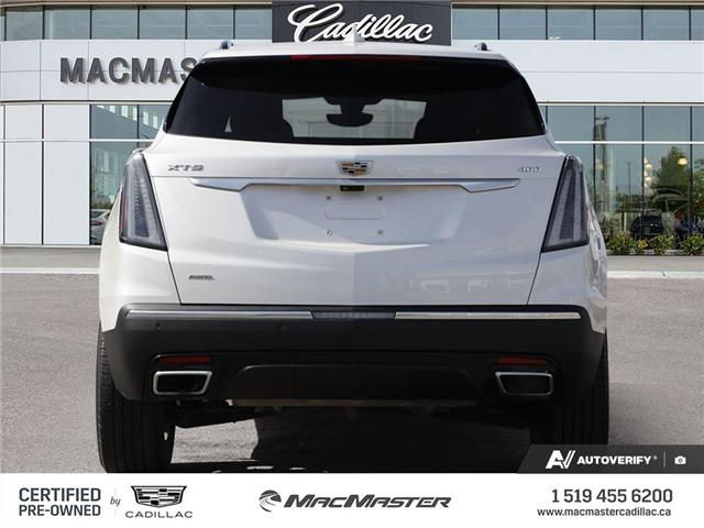 2020 Cadillac XT5 Sport (Stk: 250043A) in London - Image 5 of 30