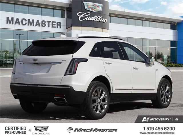 2020 Cadillac XT5 Sport (Stk: 250043A) in London - Image 6 of 30