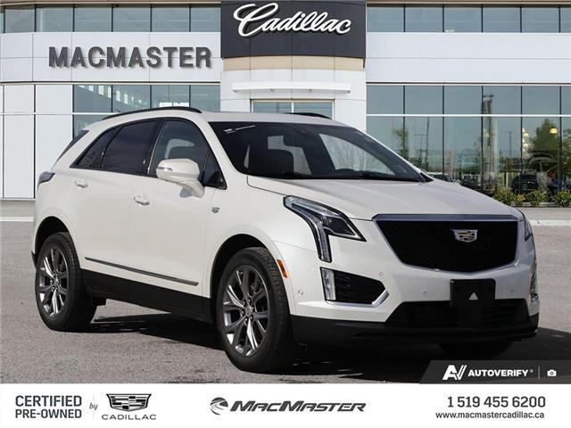 2020 Cadillac XT5 Sport (Stk: 250043A) in London - Image 8 of 30