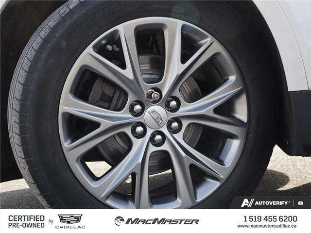 2020 Cadillac XT5 Sport (Stk: 250043A) in London - Image 9 of 30