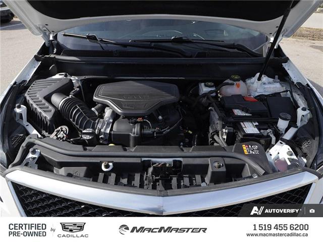 2020 Cadillac XT5 Sport (Stk: 250043A) in London - Image 11 of 30