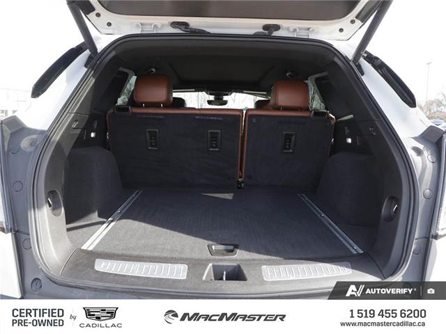 2020 Cadillac XT5 Sport (Stk: 250043A) in London - Image 12 of 30