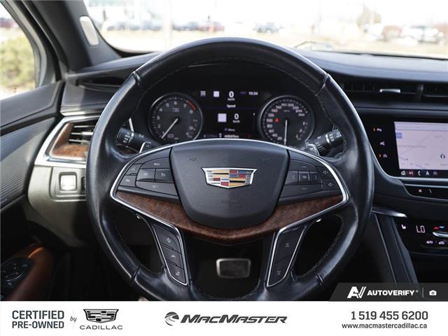 2020 Cadillac XT5 Sport (Stk: 250043A) in London - Image 15 of 30