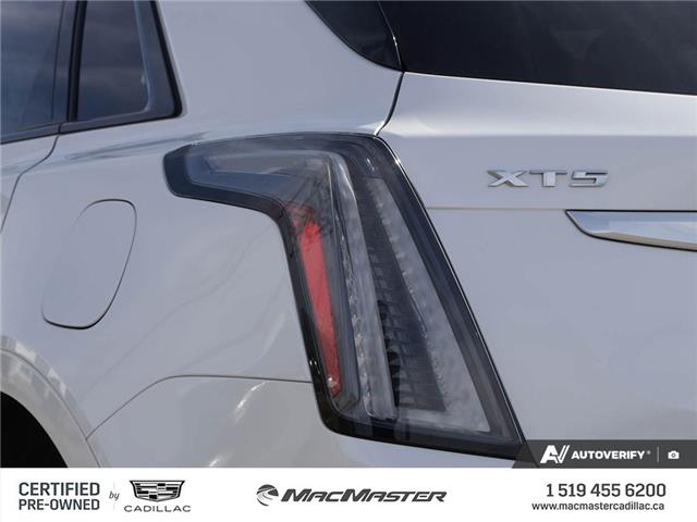 2020 Cadillac XT5 Sport (Stk: 250043A) in London - Image 16 of 30