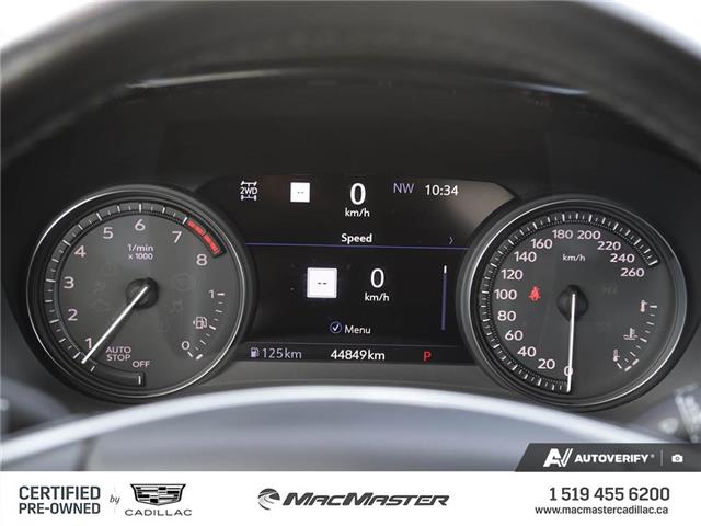 2020 Cadillac XT5 Sport (Stk: 250043A) in London - Image 18 of 30