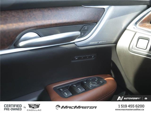 2020 Cadillac XT5 Sport (Stk: 250043A) in London - Image 19 of 30