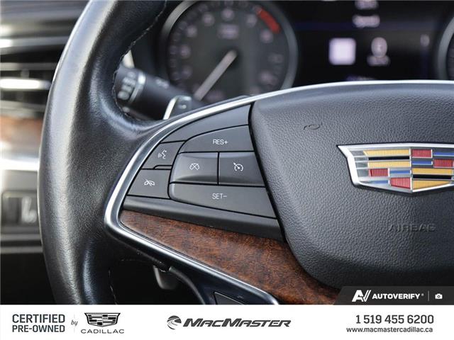 2020 Cadillac XT5 Sport (Stk: 250043A) in London - Image 20 of 30