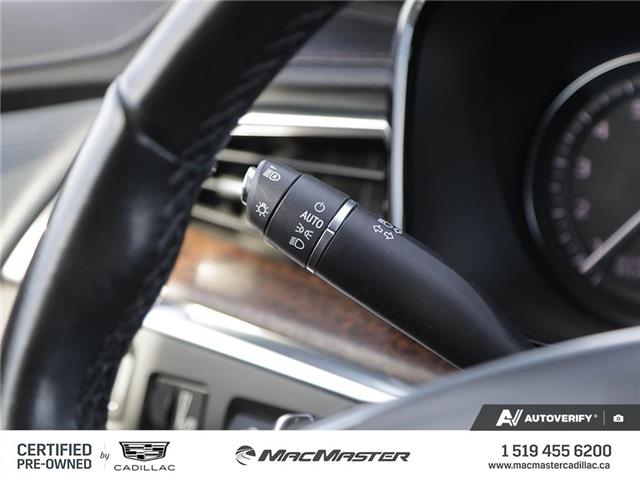 2020 Cadillac XT5 Sport (Stk: 250043A) in London - Image 21 of 30