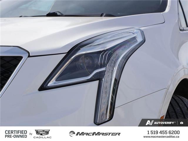 2020 Cadillac XT5 Sport (Stk: 250043A) in London - Image 22 of 30
